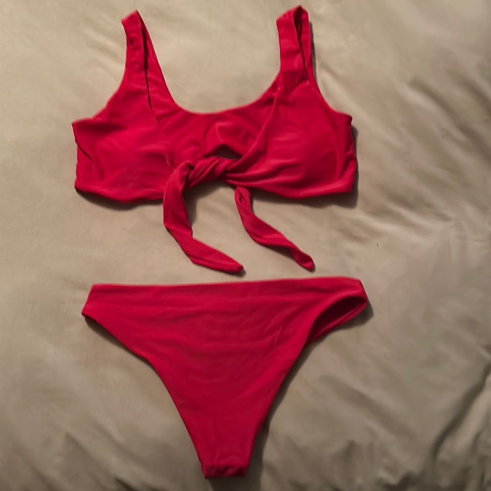 Red Bikini